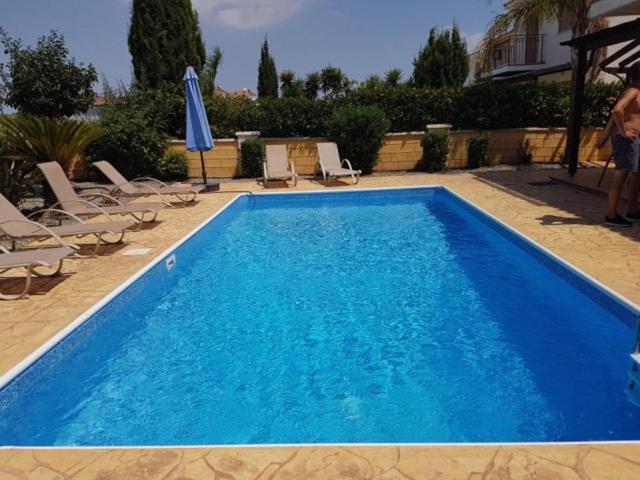 Sunrise Villa أيا نابا المظهر الخارجي الصورة