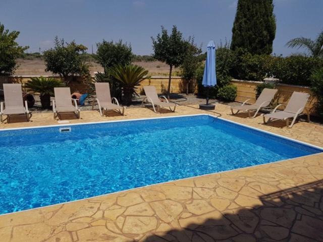 Sunrise Villa أيا نابا المظهر الخارجي الصورة