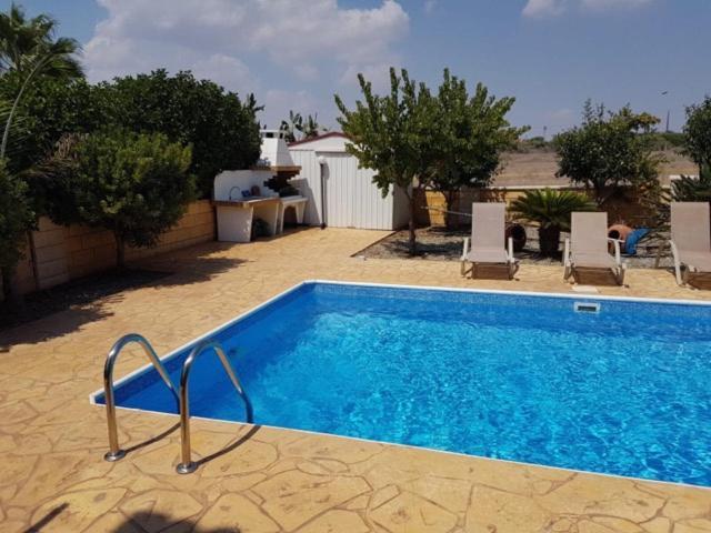 Sunrise Villa أيا نابا المظهر الخارجي الصورة