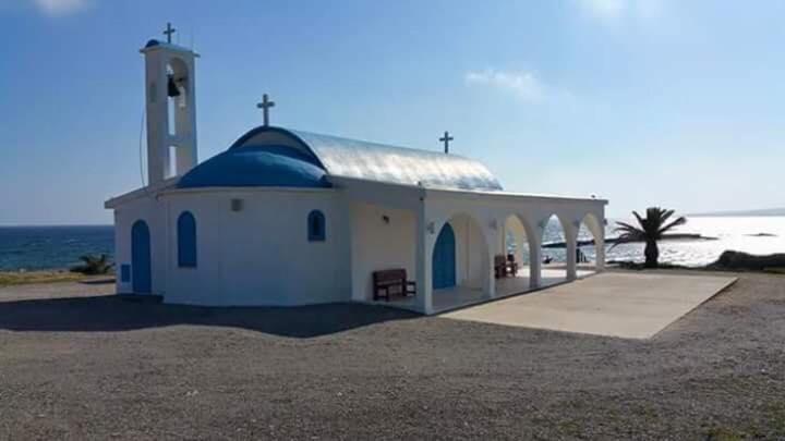 Sunrise Villa أيا نابا المظهر الخارجي الصورة