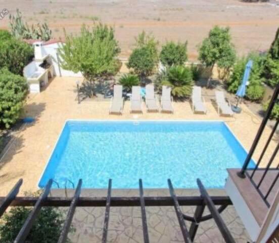 Sunrise Villa أيا نابا المظهر الخارجي الصورة