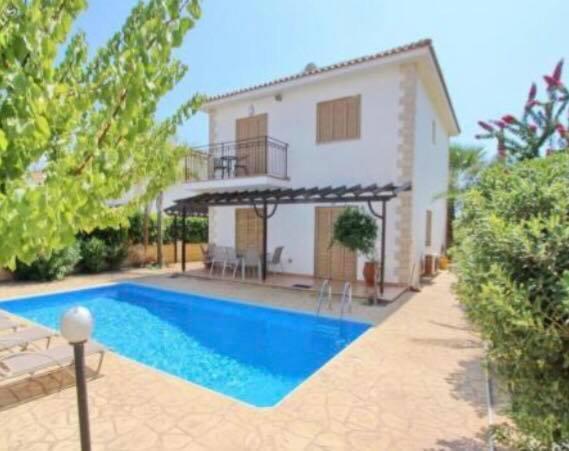 Sunrise Villa أيا نابا المظهر الخارجي الصورة