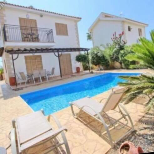 Sunrise Villa أيا نابا المظهر الخارجي الصورة