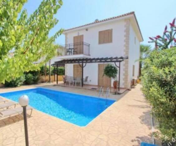 Sunrise Villa أيا نابا المظهر الخارجي الصورة